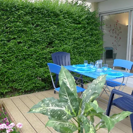 Appartement Le Garden-1 By Interhome