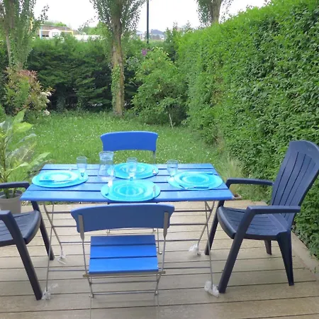 Apartamento Le Garden By Interhome Cabourg