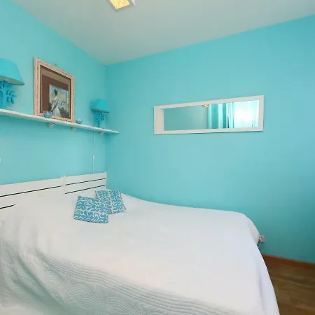 Le Garden-1 By Interhome * Cabourg