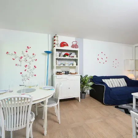 Apartamento Le Garden By Interhome Cabourg