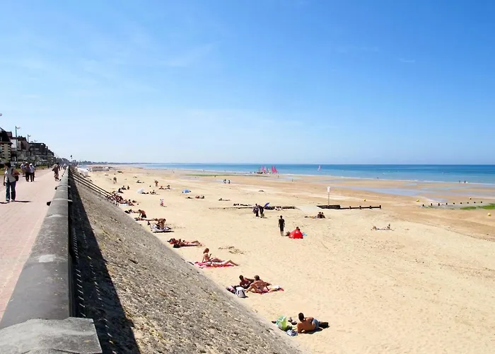 Apartmán Le Garden-1 By Interhome Cabourg