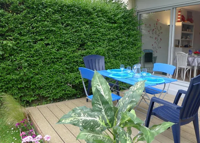 Apartmán Le Garden-1 By Interhome