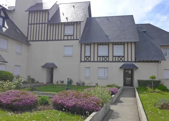 Le Garden-1 By Interhome Apartmán Cabourg