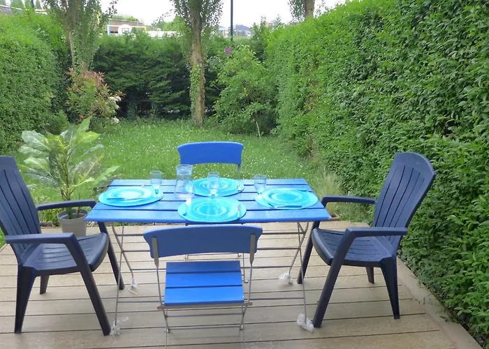 Apartmán Le Garden-1 By Interhome Cabourg